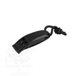 Silbato tactico con enganche a molle Mil-Tec 2 unidades -