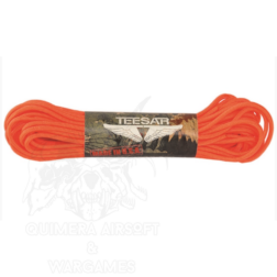 Paracord 3mm 15 metros Mil-Tec - Negro