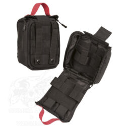 Pouch medico IFAK Laser Cut Mil-tec - Imagen 3