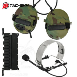 COMTA 3 con Almohadillas de Silicona TAC-SKY - Imagen 17