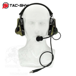 COMTA 3 con Almohadillas de Silicona TAC-SKY - Imagen 15
