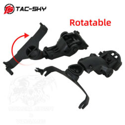 ARC New Helmet Mount Adapter Picatinny Rail para COMTA  TAC-SKY - Imagen 7