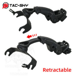 ARC New Helmet Mount Adapter Picatinny Rail para COMTA  TAC-SKY - Imagen 9
