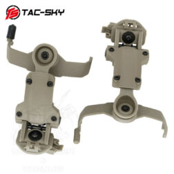 ARC New Helmet Mount Adapter Picatinny Rail para COMTA  TAC-SKY - Imagen 3