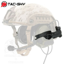 ARC New Helmet Mount Adapter Picatinny Rail para COMTA  TAC-SKY - Imagen 4