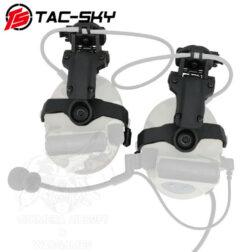 ARC New Helmet Mount Adapter Picatinny Rail para COMTA  TAC-SKY - Imagen 5