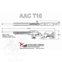 T10 JAE 700 Action Army - - Imagen 7