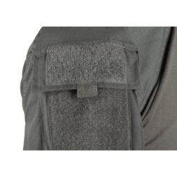 Combat Shirt Invader Gear - Wolf Grey XL - Imagen 4