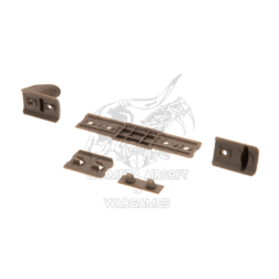 Hand Stop modular para MLOK y Keymod MP - - Imagen 5