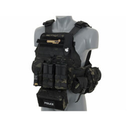 Drop Down Utility Pouch para Plate Carriers 8Fields - Imagen 31