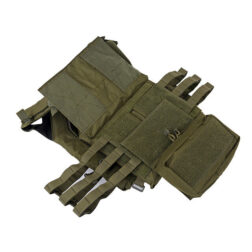 Drop Down Utility Pouch para Plate Carriers 8Fields - Imagen 27