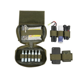 Drop Down Utility Pouch para Plate Carriers 8Fields - Imagen 39