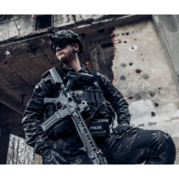 Drop Down Utility Pouch para Plate Carriers 8Fields - Imagen 18