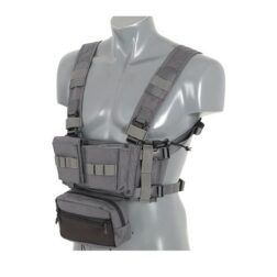 Alternative view of Micro MK3 Chest Rig Emerson