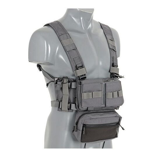 Micro MK3 Chest Rig Emerson - Imagen 4