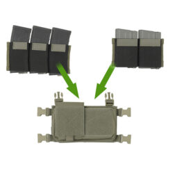 Micro MK3 Chest Rig Emerson - Imagen 10