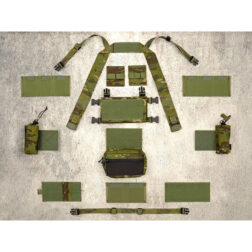 Micro MK3 Chest Rig Emerson - Imagen 11
