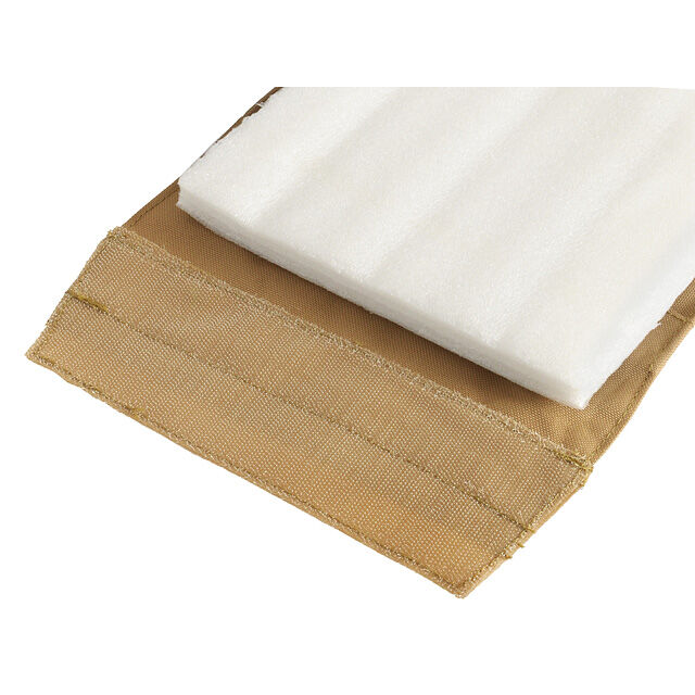 Plate Carrier Groin Protector 8 Fields - - Imagen 3
