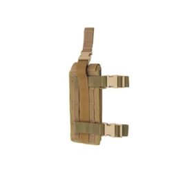 Pouch de pierna para 2 cargadores de P90 - - Imagen 7