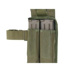 Pouch de pierna para 2 cargadores de P90 - - Imagen 4