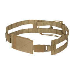 Quick Release Cummerbund de 2 Bandas 8Fields - Negro - Imagen 32