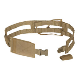 Quick Release Cummerbund de 2 Bandas 8Fields - Negro - Imagen 31