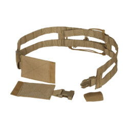 Quick Release Cummerbund de 2 Bandas 8Fields - Negro - Imagen 33