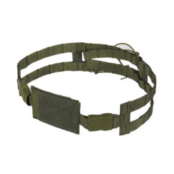Quick Release Cummerbund de 2 Bandas 8Fields - Negro - Imagen 24