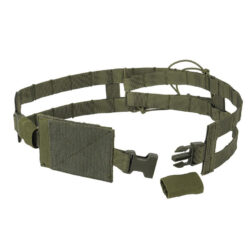 Quick Release Cummerbund de 2 Bandas 8Fields - Negro - Imagen 23