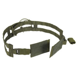 Quick Release Cummerbund de 2 Bandas 8Fields - Negro - Imagen 20