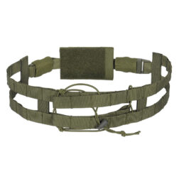 Quick Release Cummerbund de 2 Bandas 8Fields - Negro - Imagen 12