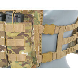 Quick Release Cummerbund de 3 Bandas 8Fields - Imagen 5