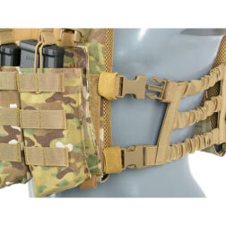 Quick Release Cummerbund de 3 Bandas 8Fields - Imagen 6