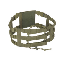 Quick Release Cummerbund de 3 Bandas 8Fields - Imagen 12