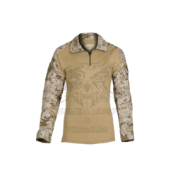 Alternative view of Combat Shirt Invader Gear - Marpat Desert - XXL