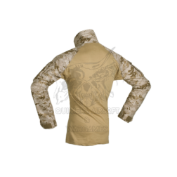 Combat Shirt Invader Gear - Marpat Desert - XXL - Imagen 3