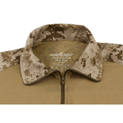Combat Shirt Invader Gear - Marpat Desert - XXL - Imagen 4