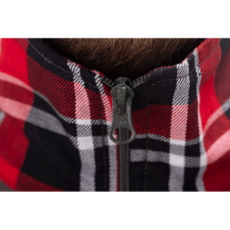 Combat Shirt Invader Gear - Cuadros rojos - L - Imagen 5