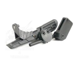 Alternative view of Pistolera IPSC tipo Armorwerx FMA - Negro