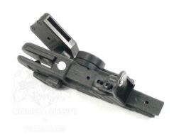 Pistolera IPSC tipo Armorwerx FMA - Negro - Imagen 3