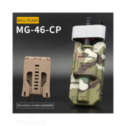 Kit de Torniquete con Pouch Rígido Wosport - Multicam