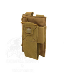 pouch de radio pequeño con elastico 8Fields - - Imagen 22