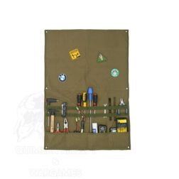 Expositor para parches con molle y bolsillos 88x64cm 8Fields - Imagen 3
