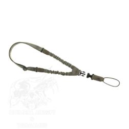 Correa 1 punto elástica con Paracord Claw Gear - Imagen 16