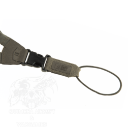 Correa 1 punto elástica con Paracord Claw Gear - Imagen 15