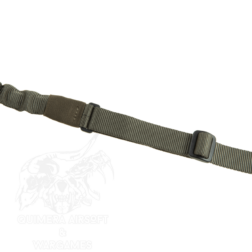 Correa 1 punto elástica con Paracord Claw Gear - Imagen 12