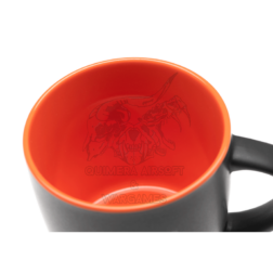 Alternative view of Taza de Café 0.25l Glock - Negro