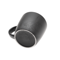 Taza de Café 0.25l Glock - Negro - Imagen 4