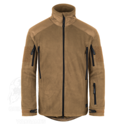 Alternative view of Forro polar Liberty Jacket Double Fleece Helikon