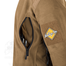 Forro polar Liberty Jacket Double Fleece Helikon - Imagen 5